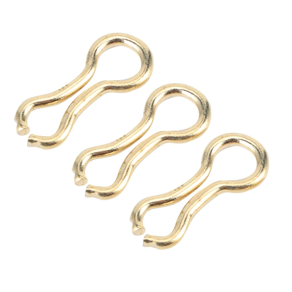 SPYMINNPOO keeps rigs organized with secure loops and screw leads.