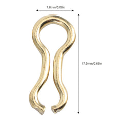 SPYMINNPOO lightweight, compact design preserves flexibility without sacrificing strength.