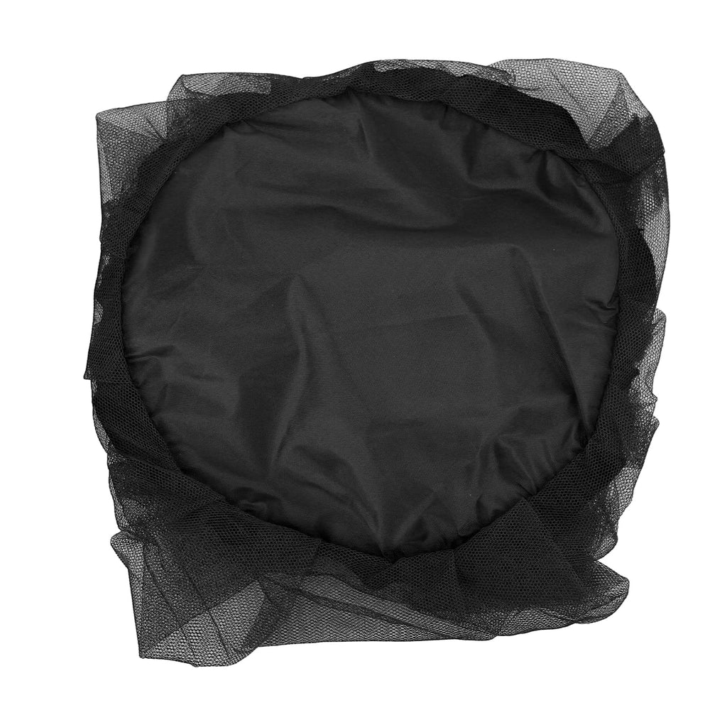 SPYMINNPOO lightweight foldable net for easy packing.