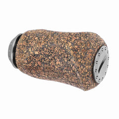SPYMINNPOO lightweight reel handle improves control during long casts.