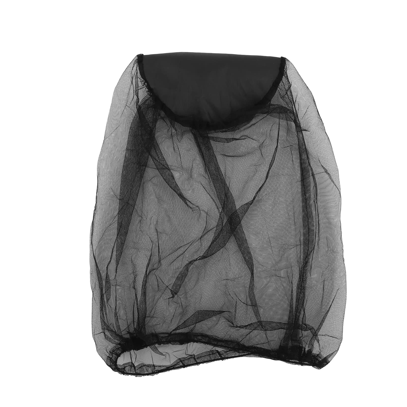 SPYMINNPOO net mesh hat protection for outdoor use.