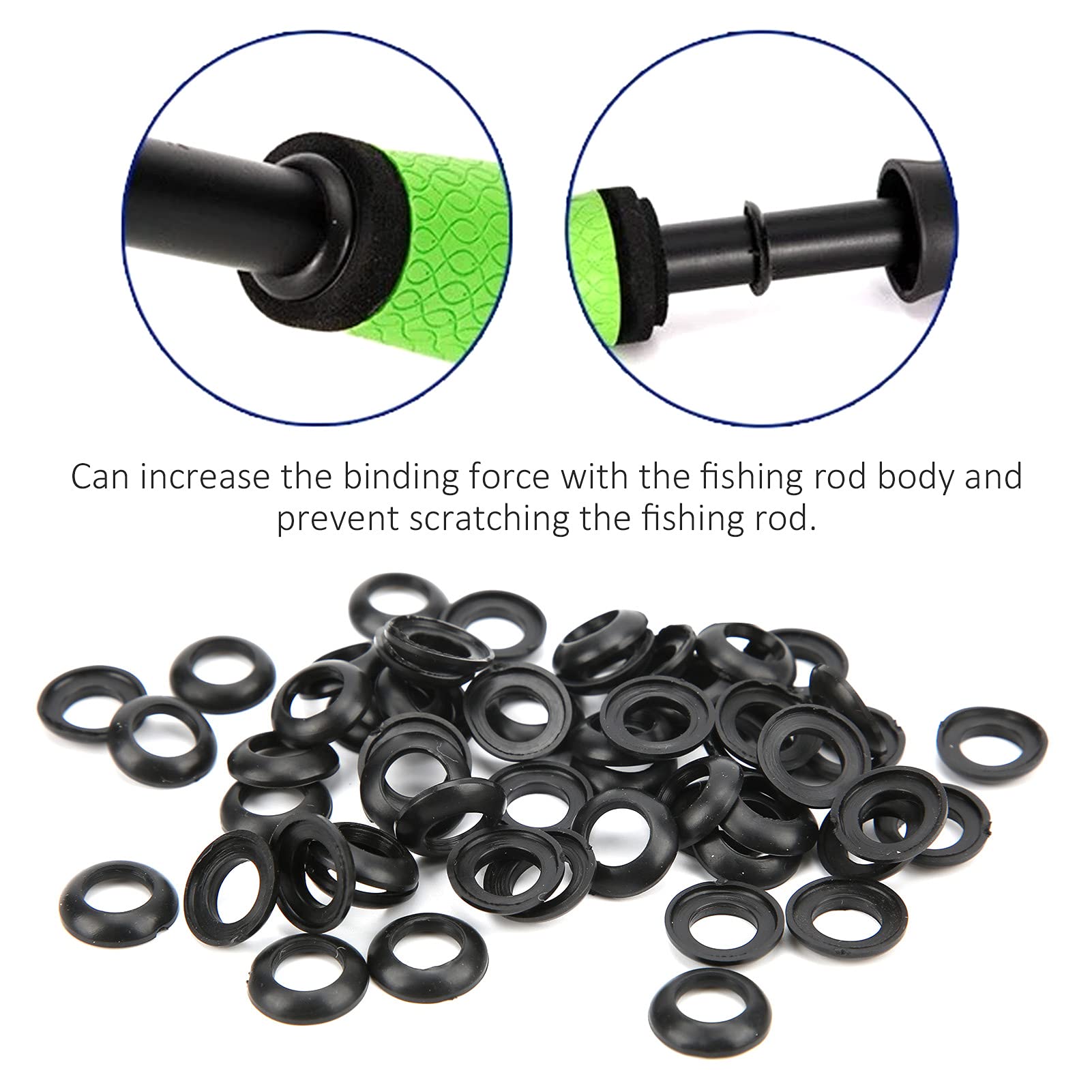 SPYMINNPOO rod-assembly image shows component ready for fly fishing and casting setups.