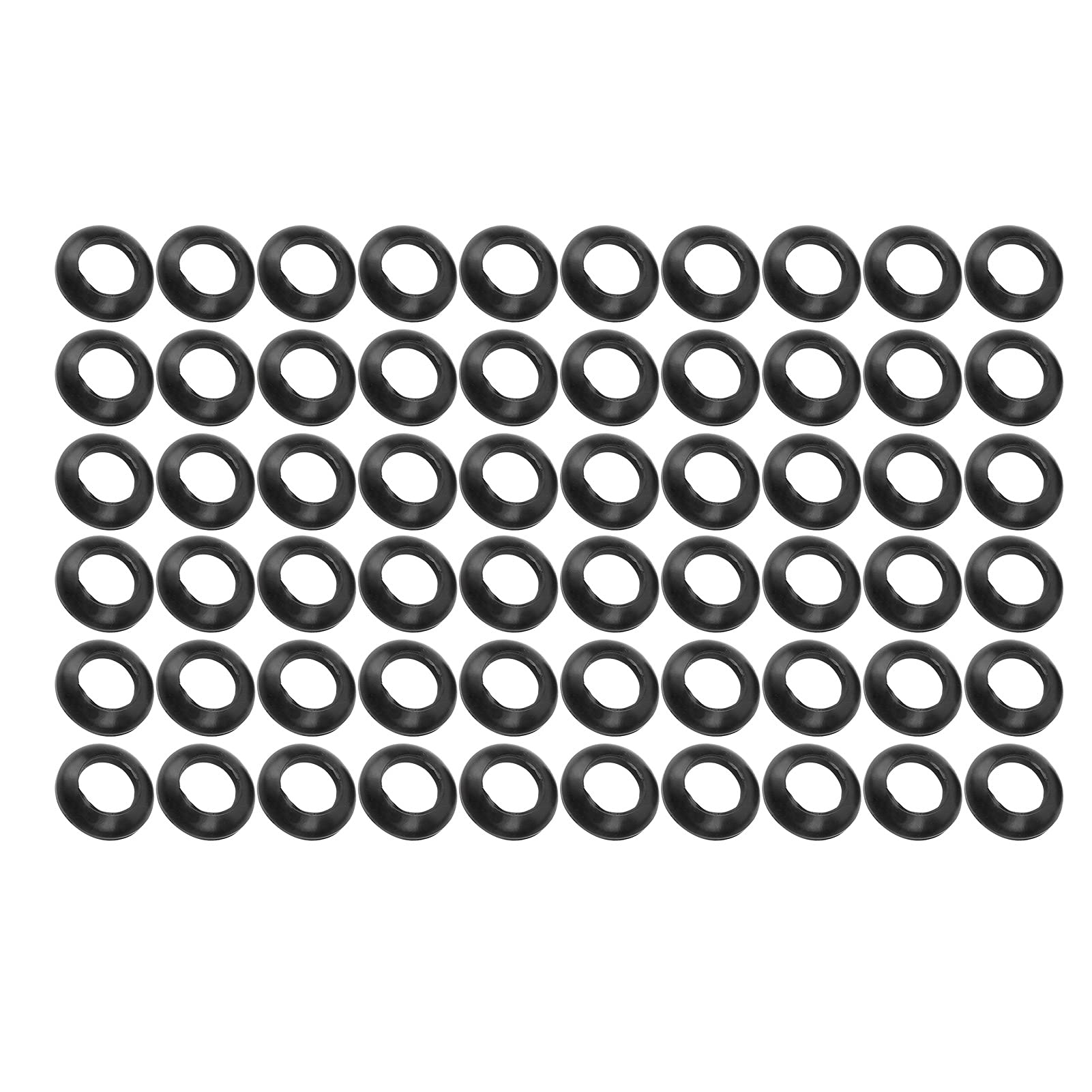 SPYMINNPOO silicone gasket closeup highlights durable wear resistant material for long lasting use.