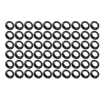 SPYMINNPOO silicone gasket closeup highlights durable wear resistant material for long lasting use.