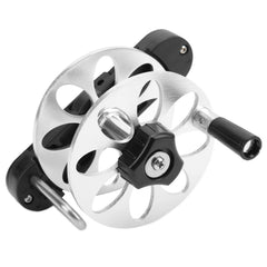 SPYMINNPOO speargun reel adjustable tension knob for customized control underwater