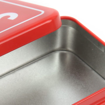SPYMINNPOO Survival Kit Container ready to grab in emergencies