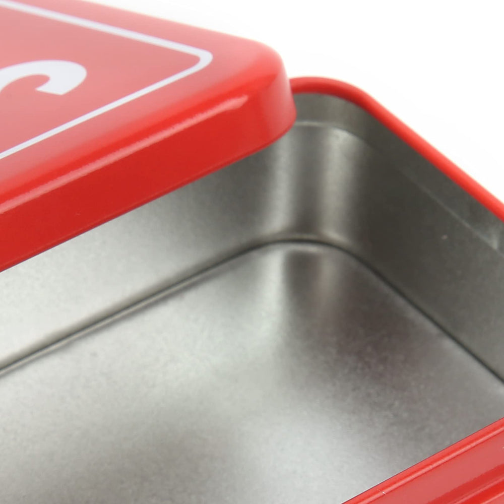 SPYMINNPOO Survival Kit Container ready to grab in emergencies