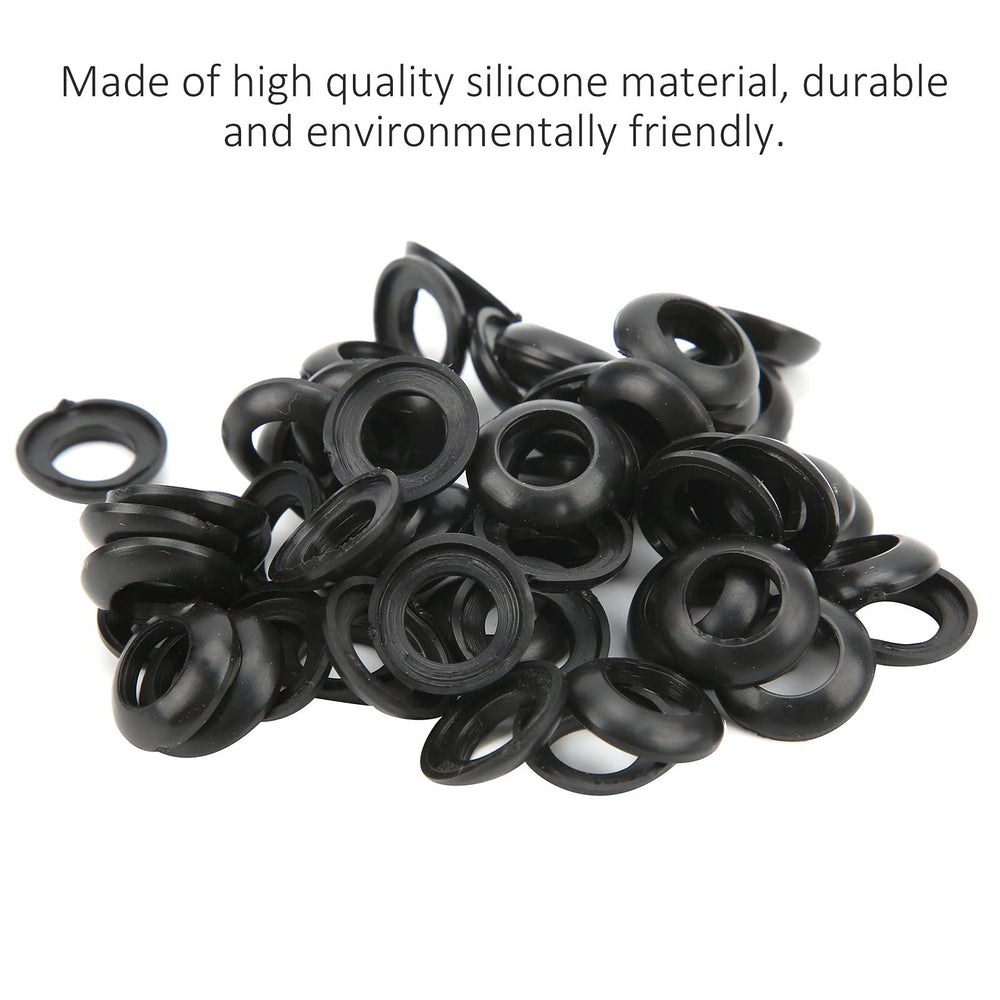 SPYMINNPOO winding check ring installation demonstrates simple rod maintenance.
