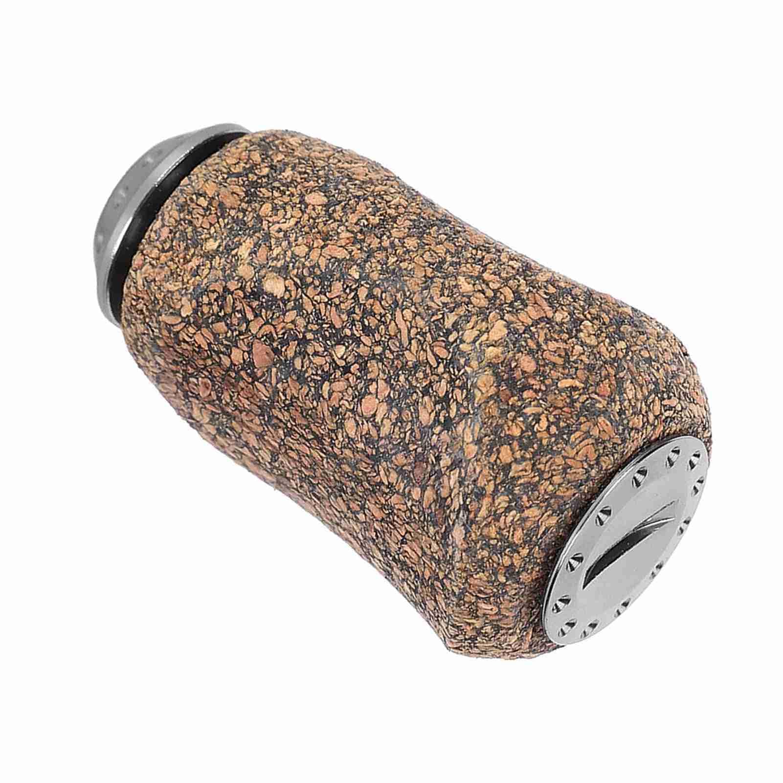 SPYMINNPOO wooden reel handle replacement blending tradition and durability.