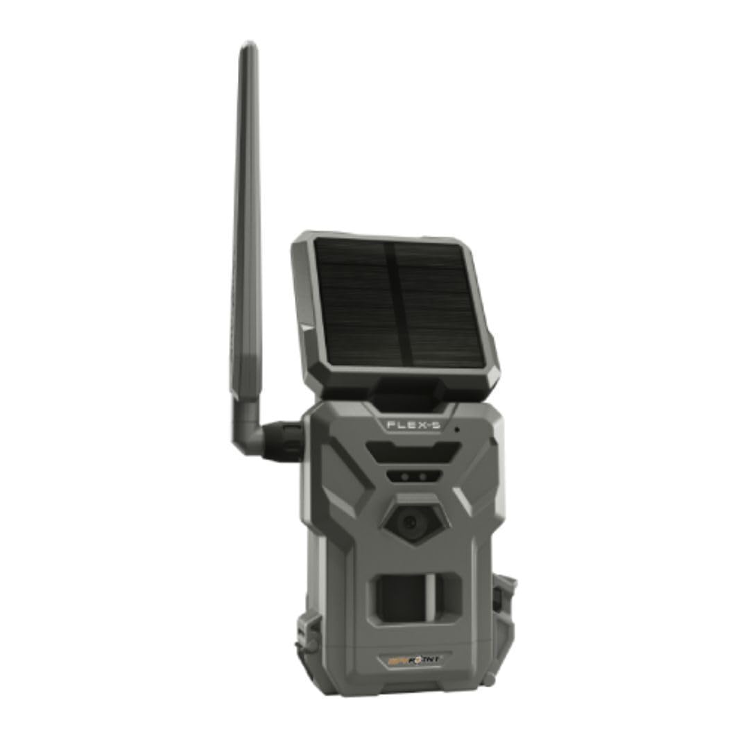 SPYPOINT FLEX-S captures 36MP photos with high detail