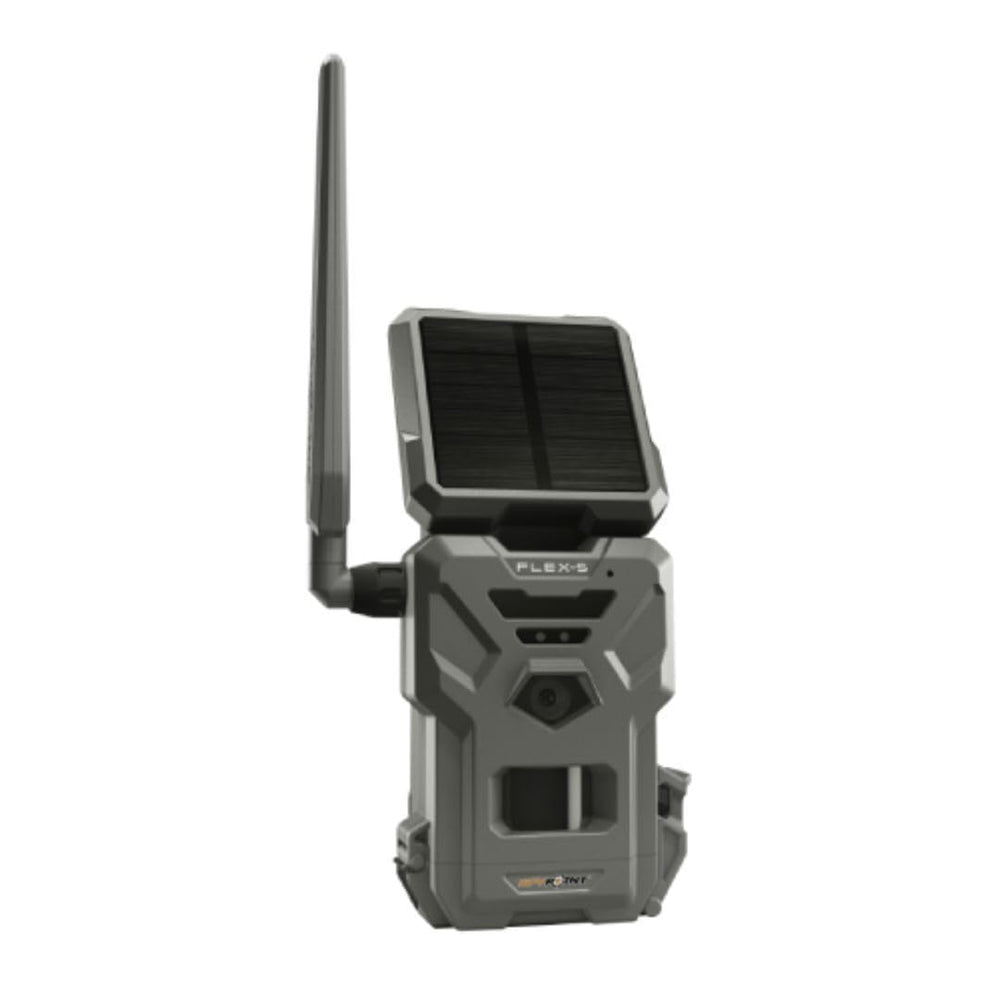 SPYPOINT FLEX-S captures 36MP photos with high detail