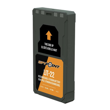 SPYPOINT Flex-S Dark instant mode providing on-demand previews.