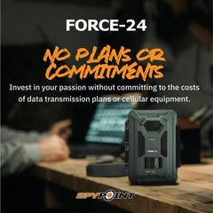 Spypoint Force-24MP trigger speed 0.5s detects motion quickly