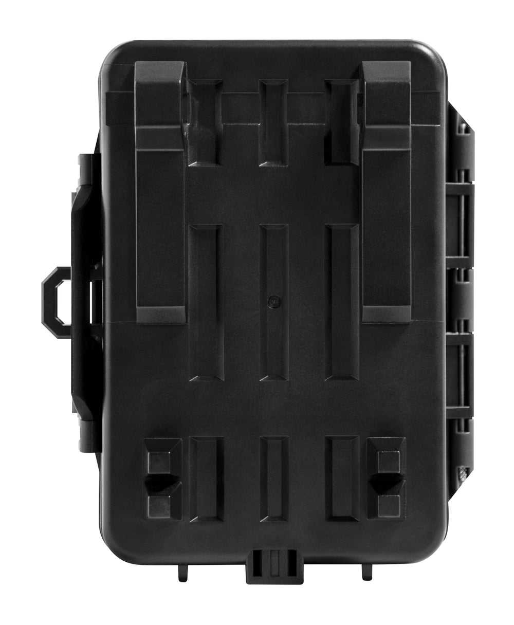 SPYPOINT Force 48 LCD setup screen simplifies on-site configuration and quick adjustments.