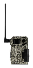 SPYPOINT LINK-MICRO-LTE front view showing compact trail camera for discreet scouting.