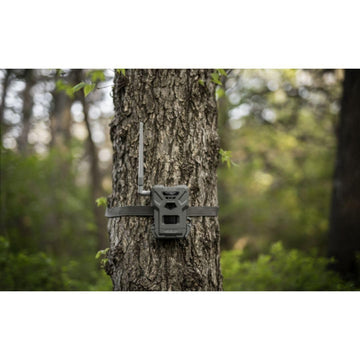 SPYPOINT SPLB-10 solar panel enabling steady solar charging in the field