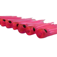 Slammer Chugger head 11 cm designed for stable tracking in rough seas