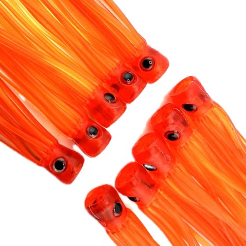 Squidnation Slammer Chugger red in-spread view shows high visibility and action.