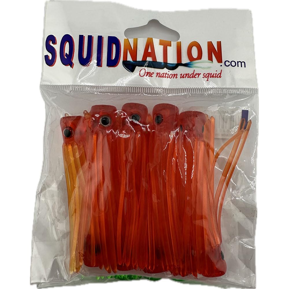 Squidnation Slammer Chugger red pack in action demonstrates lively performance.