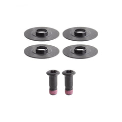 SRAM XX SL Eagle T-Type AXS lower 16t pulley improves chain retention during climbs and descents.