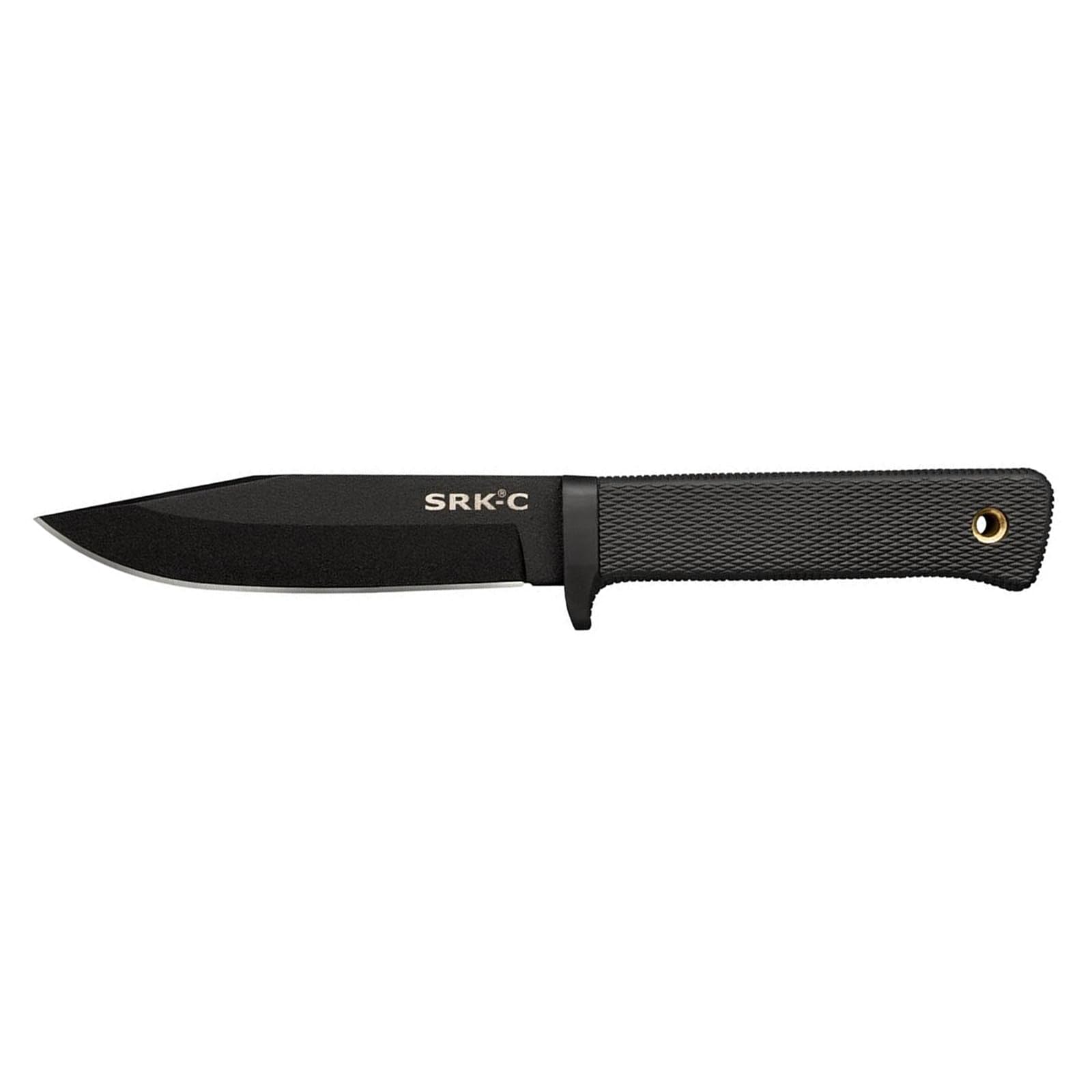 SRK Compact SK-5 blade with black tuff finish
