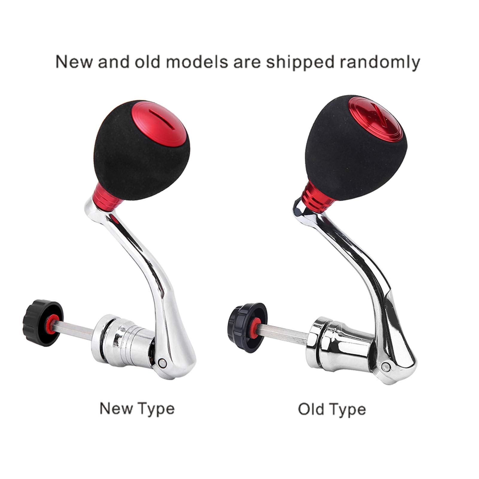 Srliya EVA grip knob provides comfortable anti-slip control during long sessions