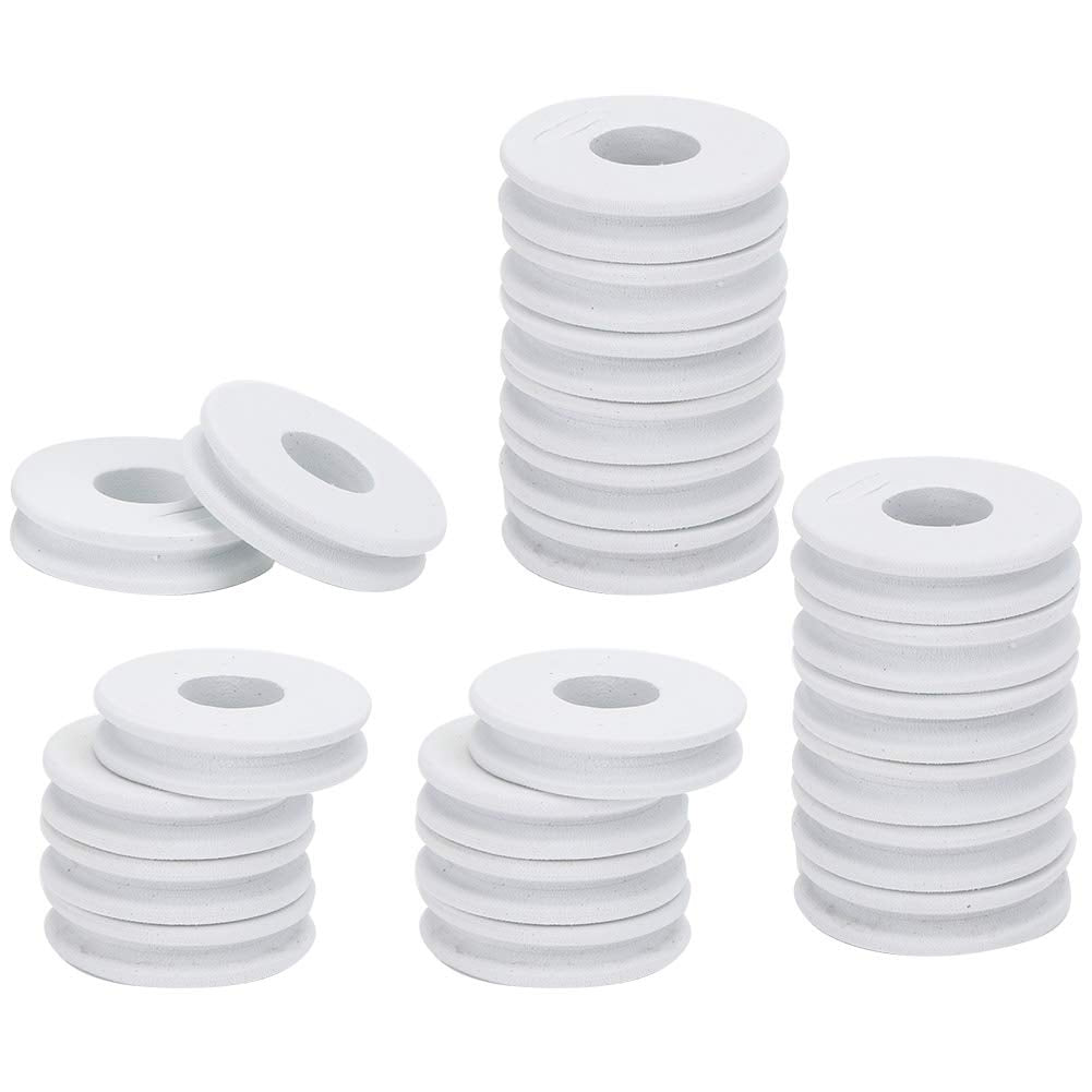 Srliya fishing line spool winding demonstrates tangle-free line management during setup.