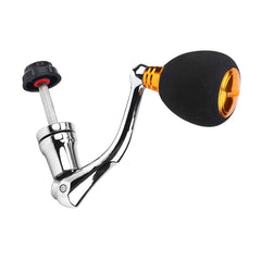 Srliya hex trunk offers strong, secure fixation to the reel body