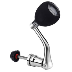 Srliya medium-size reel handle fits 2000-3000 reels.