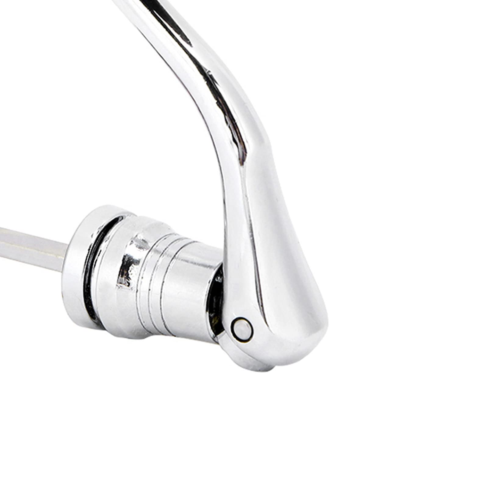 Srliya reel handle packaging includes one replacement part for easy install