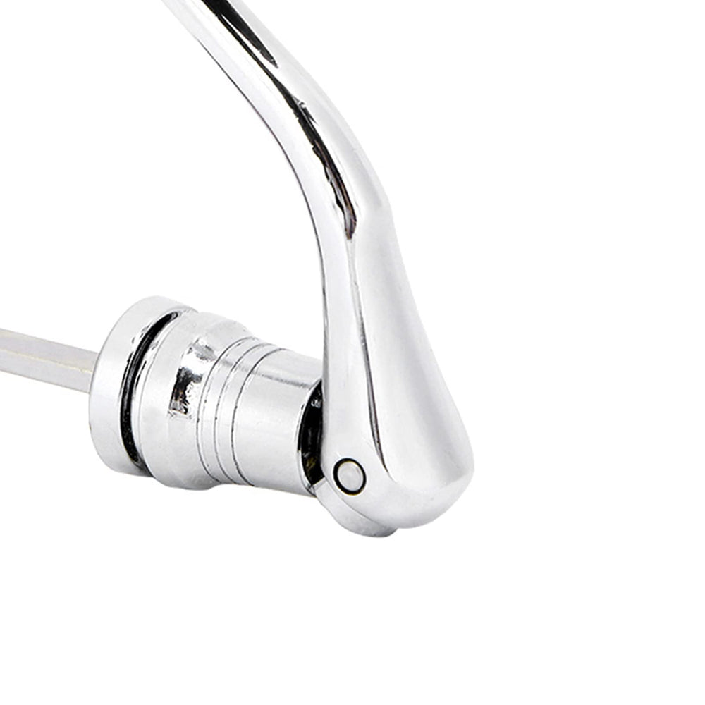 Srliya reel handle packaging includes one replacement part for easy install