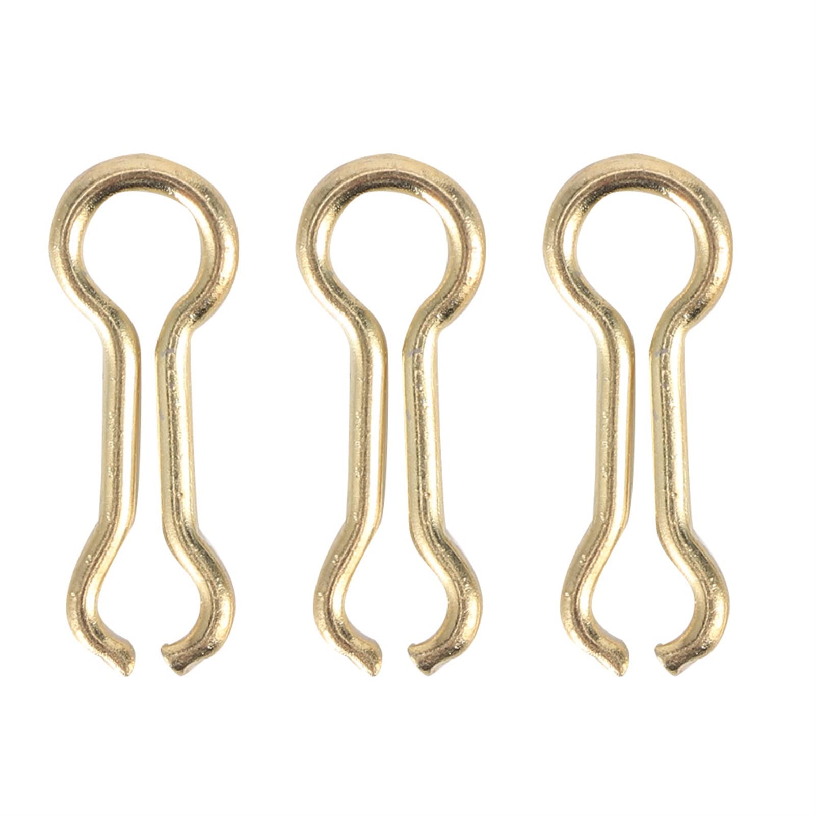 Srliya screw lines loop assembly for secure and quick rigging.