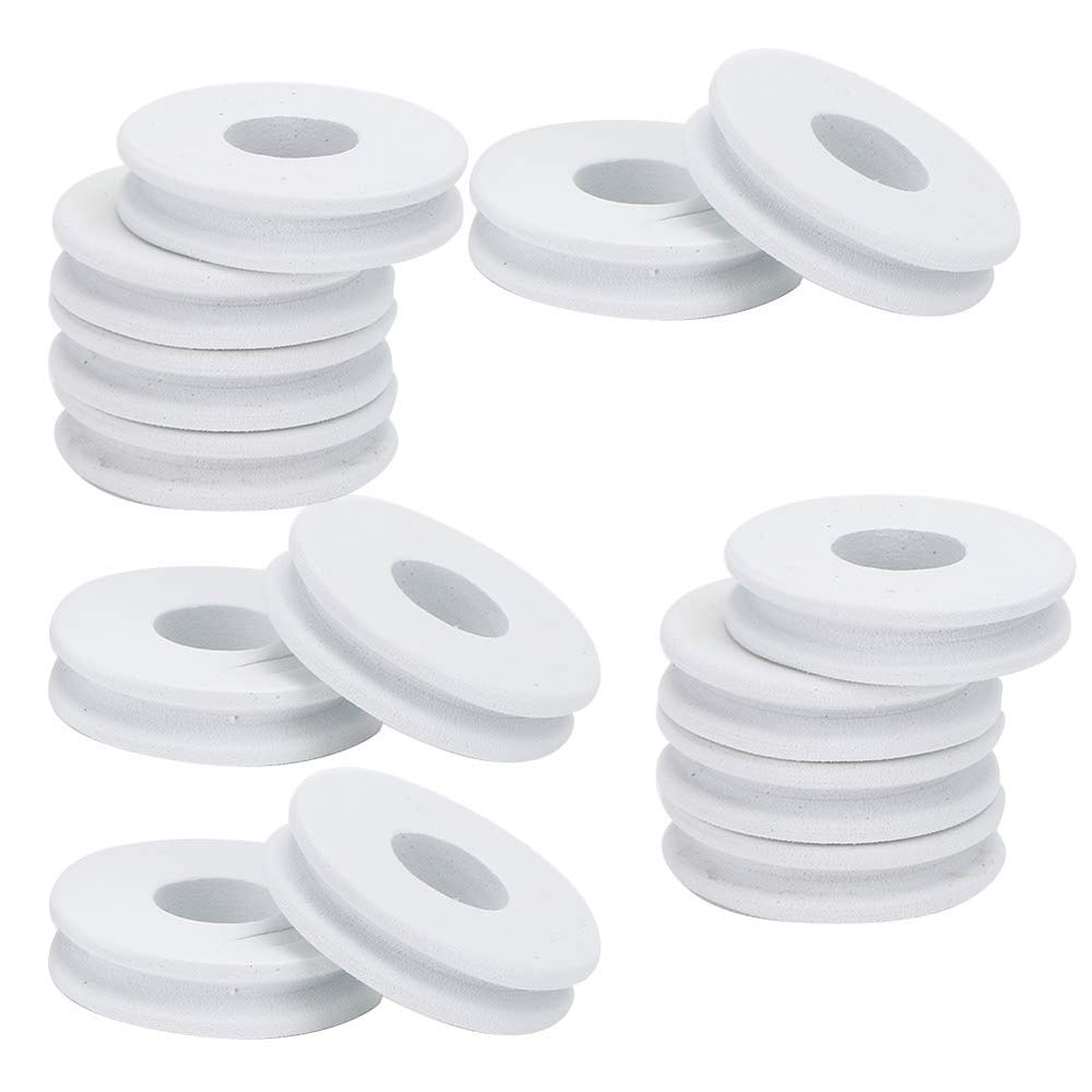 Srliya spool board with rod shows portable organization for on-the-go trips.