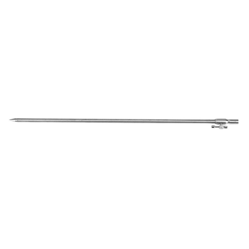 Srutueo bankstick with bite alarm slot for secure alarms.