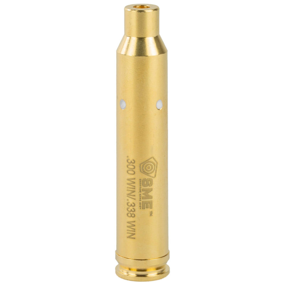 SSI Sight Rite bullet laser bore sighter for .300 Win Mag enables quick, precise bore sighting.