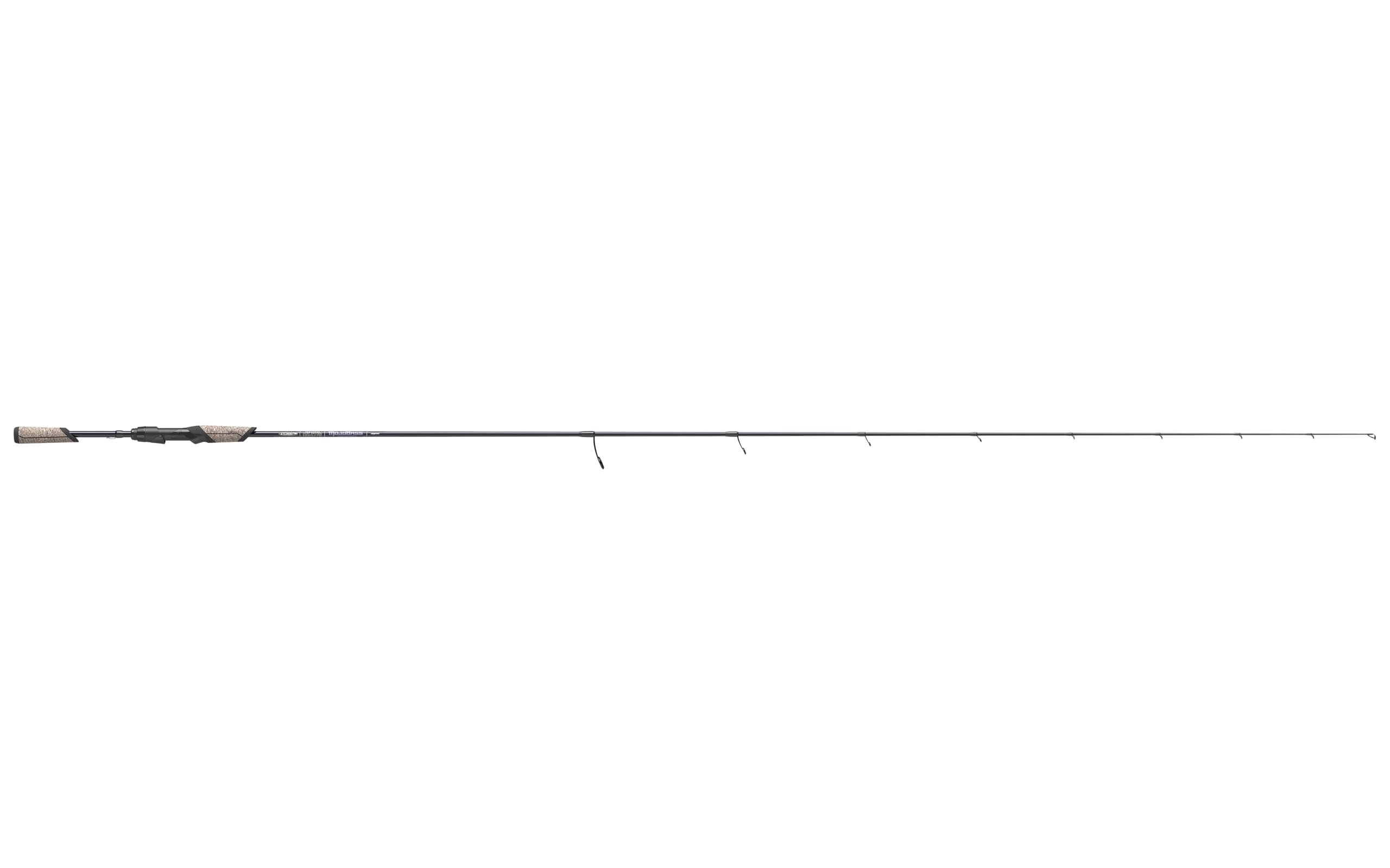 St. Croix Mojo Bass Spinning Rod assembled for precise casting and high sensitivity.