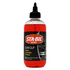 STA-BIL Gun CLP cleans, lubricates and protects firearm surfaces
