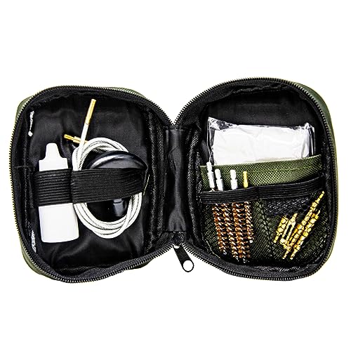 Bronze brush for caliber .270 rifles included in STA-BIL SPORT kit