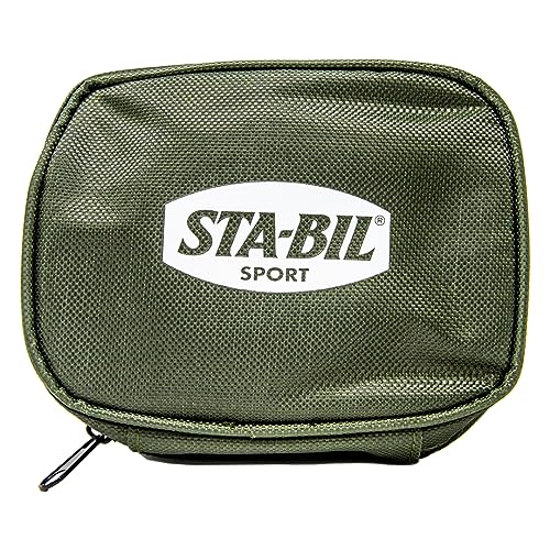 Bronze brush for caliber .30 rifles included in STA-BIL SPORT kit