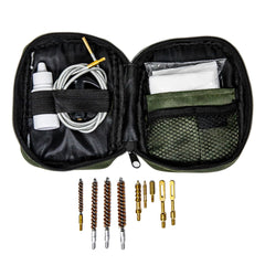 STA-BIL Sport 13-Piece Rifle Cleaning Kit in compact cloth bag