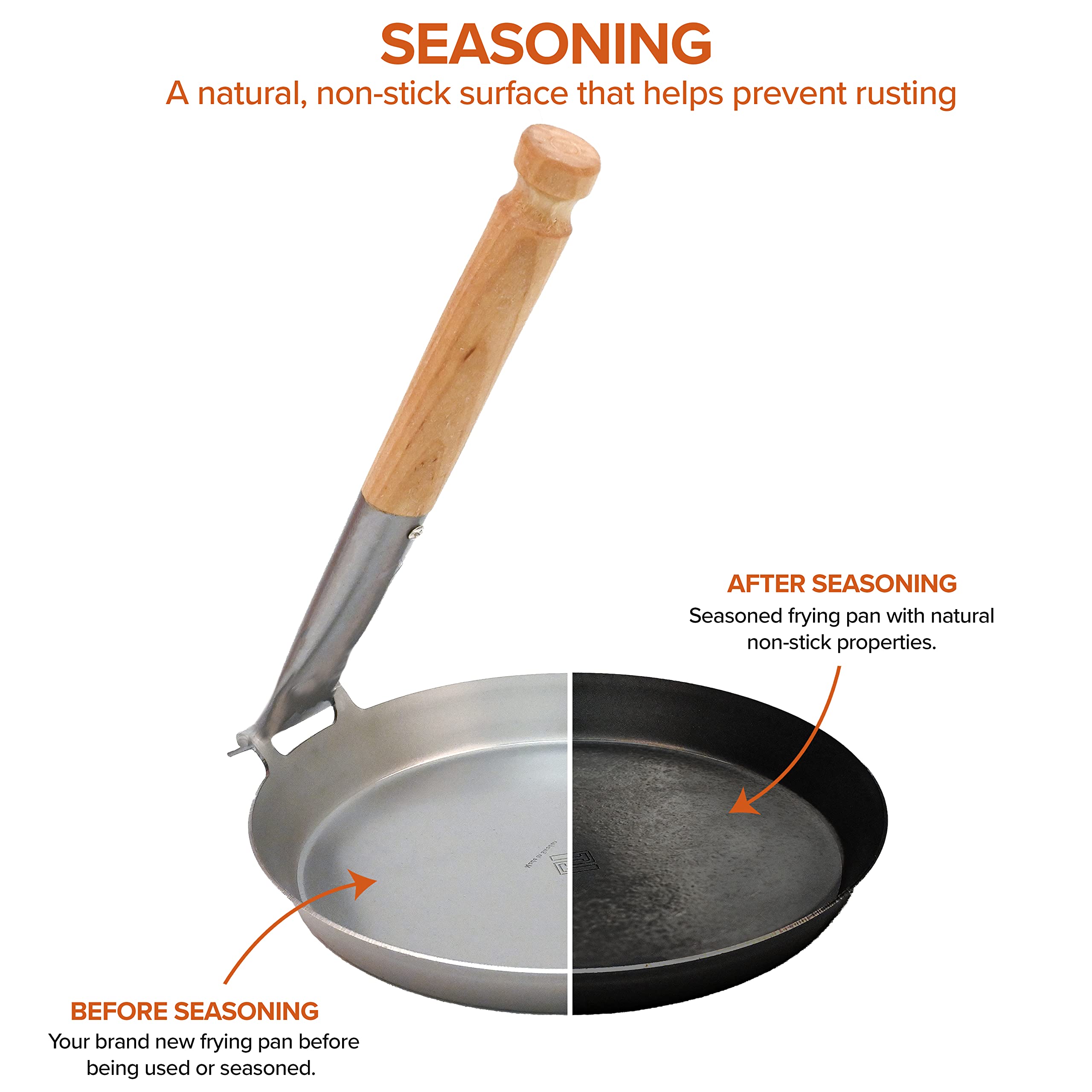 Stabilotherm jaegarstekpanna-sweden-craftsmanship, crafted in Sweden for durable outdoor cooking.