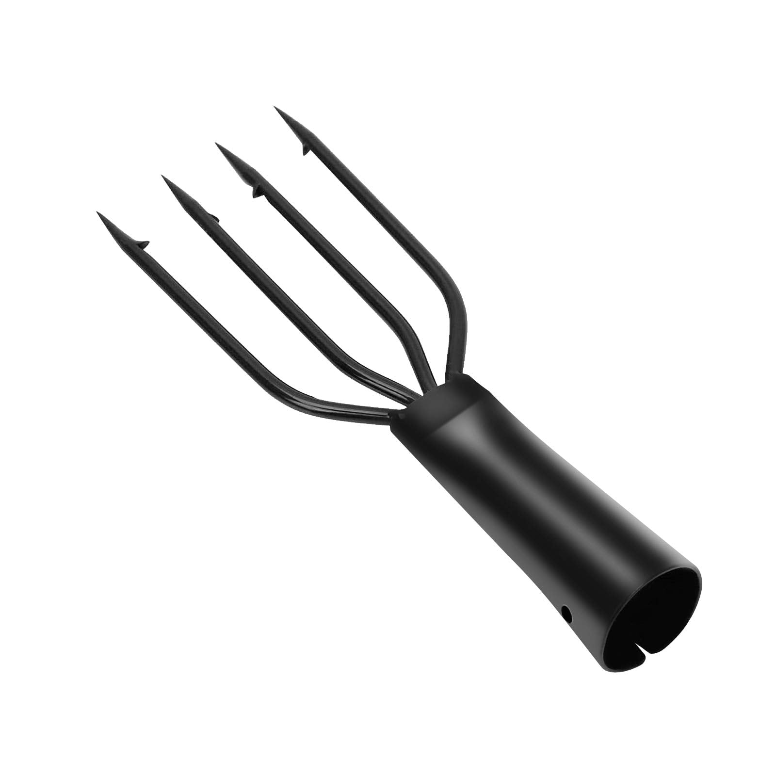 4-tine canopy design for secure catching