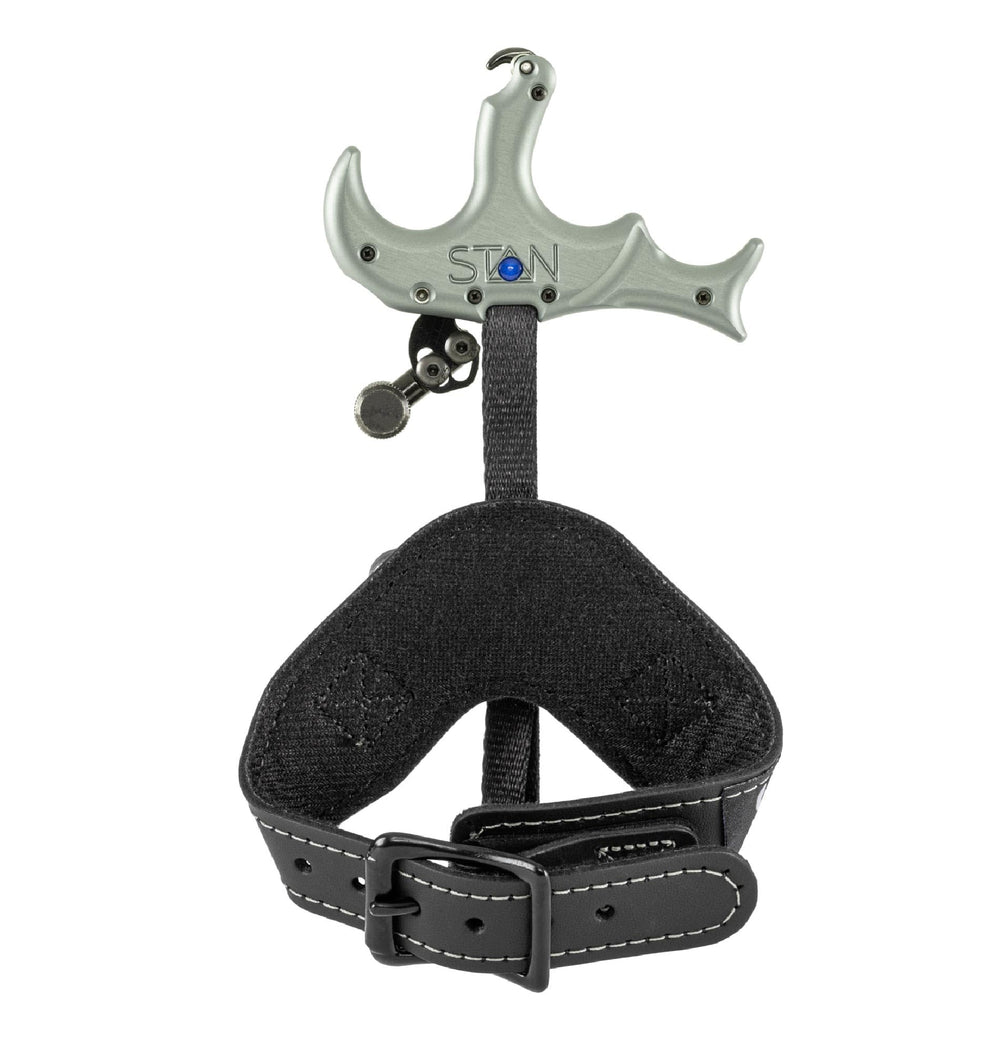 Stan Axis Release side profile highlights compact form for flexible mounting