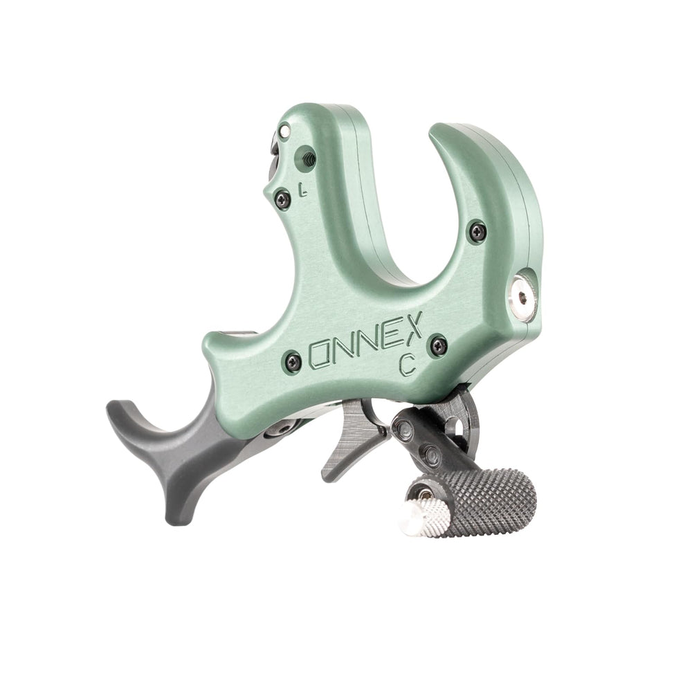 Stan OnneX Clicker Thumb modular 3-4 finger fit for customizable grip
