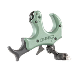 Stan OnneX Clicker Thumb internals with DLC coating for smooth action