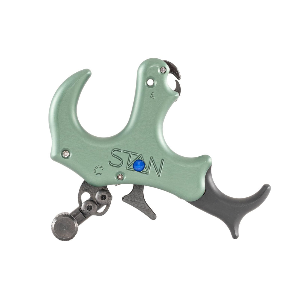 Stan OnneX Clicker Thumb swappable extensions for hunting setup