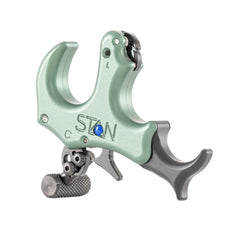 Stan OnneX Clicker Thumb release outer view showing precise click feedback