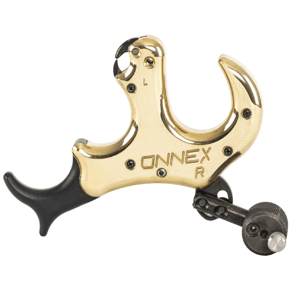 Stan OnneX resistance heavy-metal build conveys durability and long-term stability.
