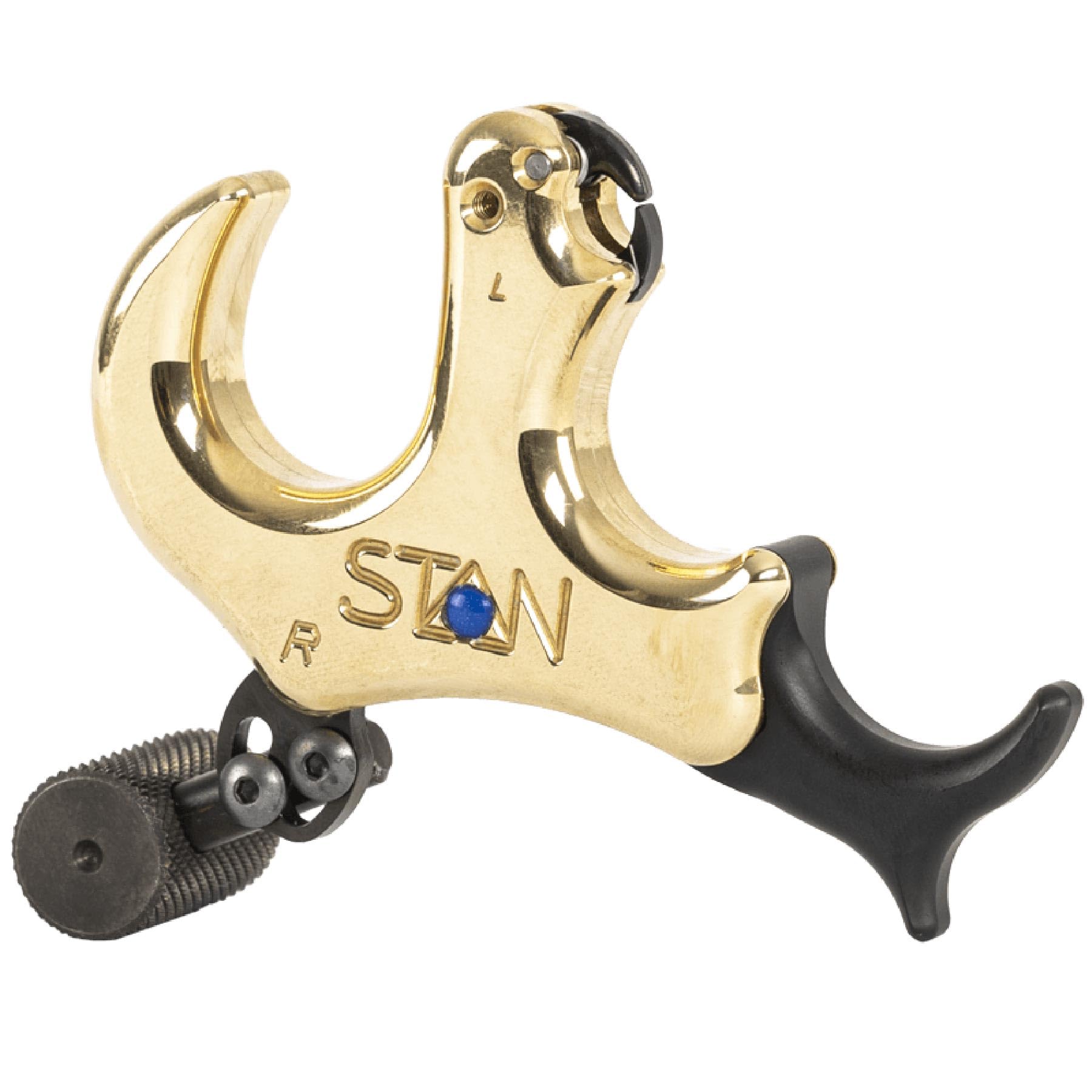 Stan OnneX resistance release shows universal handle platform for consistent grip and comfort.