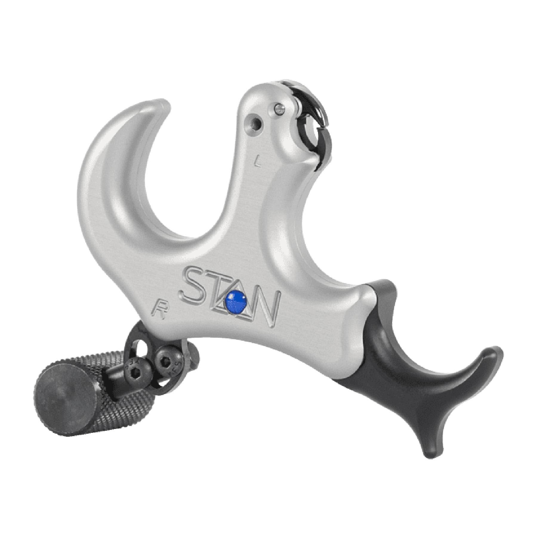 Stan OnneX Resistance Release with ergonomic grip for steadier aiming and comfort.